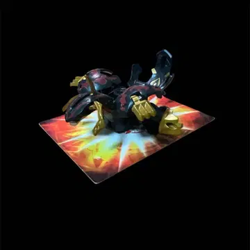 [ 레어 ] 바쿠간 토르네이드