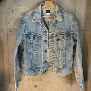 Lee 데님 자켓 PATD-153438 USA제