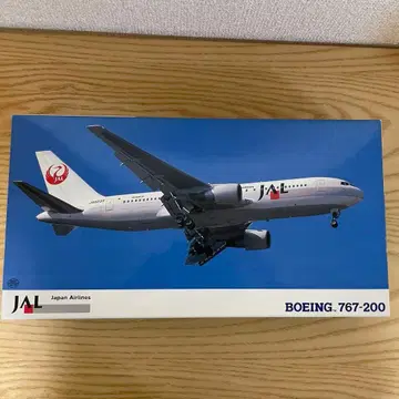 [ 절판 데칼 양호 ] 하세가와 1/200 JAL 보잉 767-200
