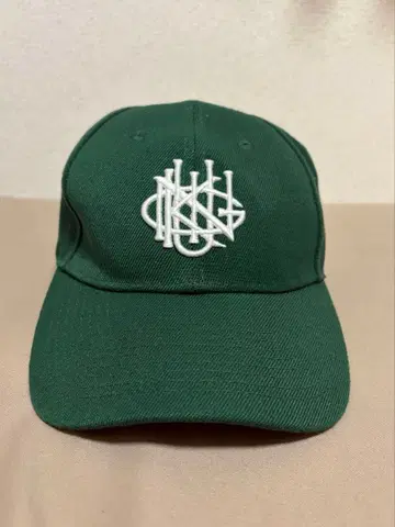 CREST BASEBALL CAP 2023 (GREEN) King Gnu