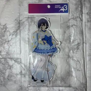 좀비랜드 사가 아크릴 스탠드 일본풍 드레스 미즈노 아이