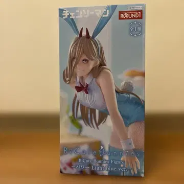 체인소 맨 BiCute Bunnies Figure 파워