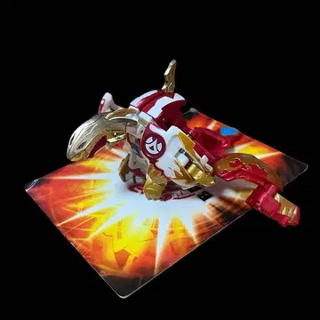 [초레어] 바쿠간 사 (지겐) 드라가온