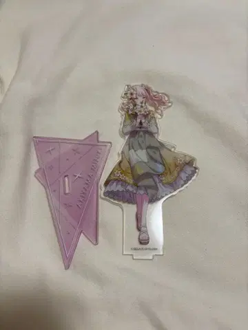 프로세카 아키야마 미즈키 아크릴 스탠드