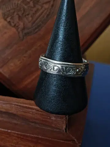 SAAD 19호 아라베스크 실버925 반지 사드 반지 완판템