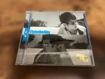 Fly To The Sky CD [ 3집 Sea of Love ]