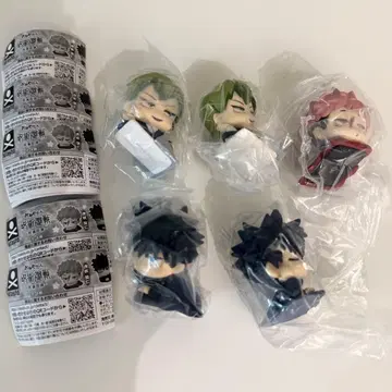 오네무탄 주술회전 사멸회유 젠인 나오야 후시구로 메구미 이타도리 유우지