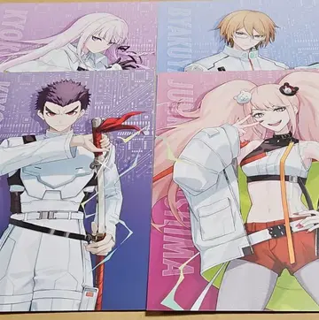 키리기리 쿄코 토가미 뱌쿠야 이시마루 키요타카 에노시마 준코