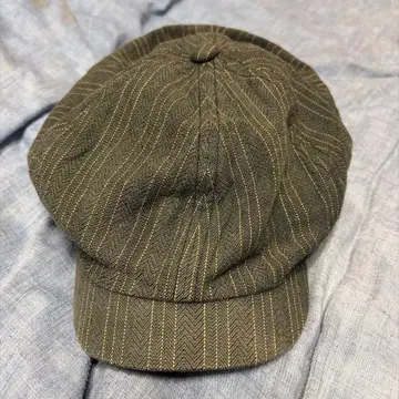 BLACK SIGN 헌팅 캡 사이즈 40