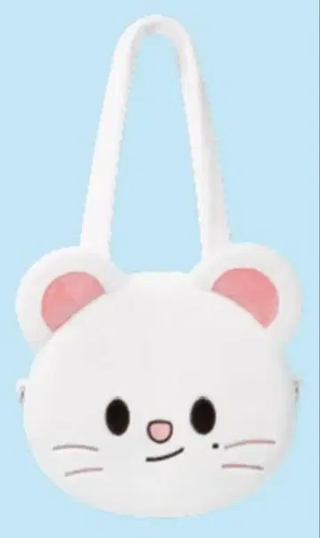 스키즈 한국 팝업 에브리웨어 지니레트 숄더 백