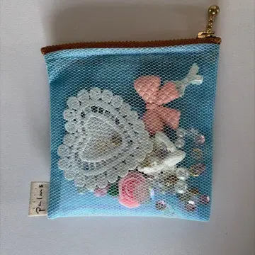 palms 메쉬 파우치