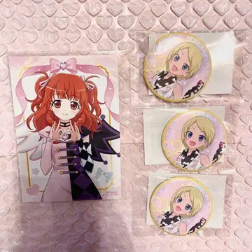 프리티 리듬 오로라 드림 마루쿠지 아이라 세레나