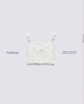 thebarnnet 바넷 레이스 상의