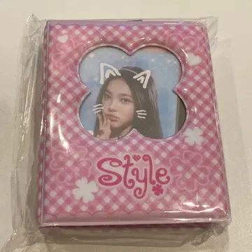 hearts2hearts MD 콜렉트북 미개봉 새상품 이안