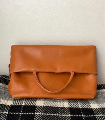 2way 가죽 토트/숄더백