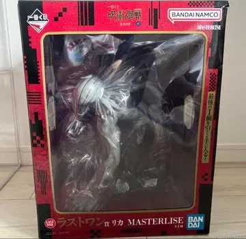 주술회전 사멸회유 2 1번 복권 라스트 원상 리카 피규어