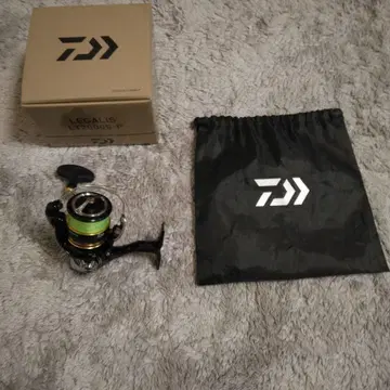 DAIWA LEGALIS LT 2000S-P 스피닝 릴