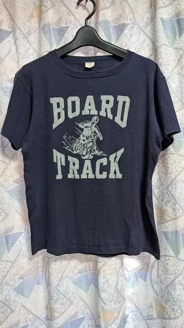 리얼 맥코이 T셔츠 M사이즈 새상품급 38사이즈 모터사이클