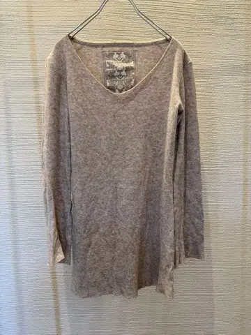 00s archive goa japanese label knit 니트