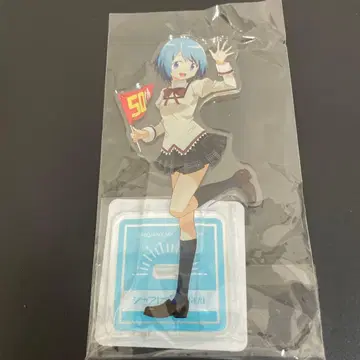 새상품 샤프트전 마도카 마기카 미키 사야카 아크릴 스탠드