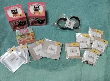 키요 복권 하위상 컴플리트 아크릴 키링 스티커 키링 키요