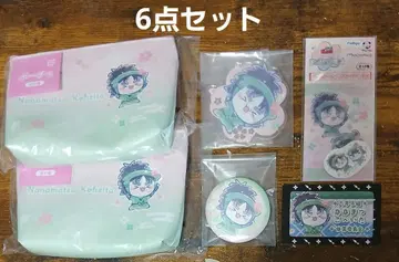 나나마츠 코헤이타 모찌피코 복권 캔뱃지 벚꽃 모찌피코 닌타마 란타로 후류