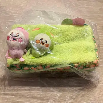 새상품 코비토즈칸 디오라마 티슈 케이스 티슈 커버