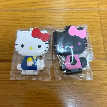 헬로키티 거울 컬렉션