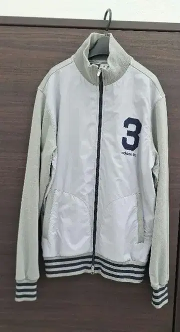 adidas 집업 골프 자켓