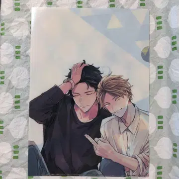 기븐 클리어 파일 7권 토라노아나 특전