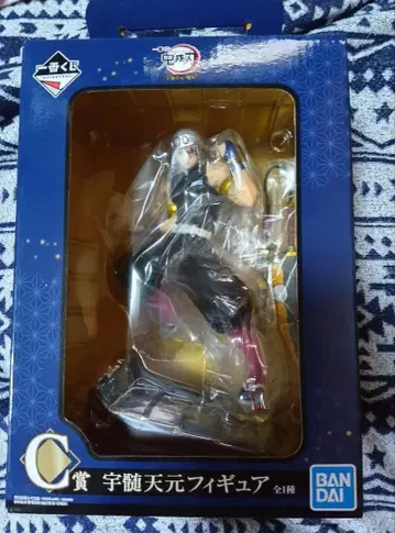 제일복권 귀멸의 칼날 우즈이 텐겐 등장 우즈이 텐겐 피규어