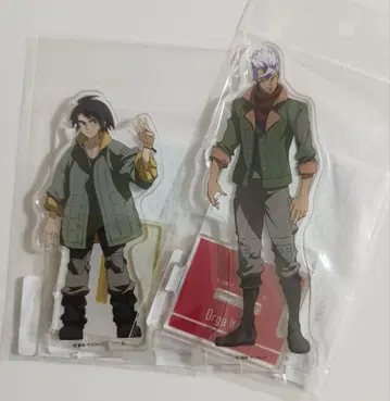 철혈의 오펀스 아크릴 스탠드 미카즈키 오거스, 올가 이츠카 세트