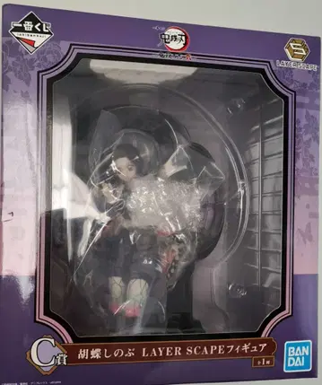 제일복권 귀멸의 칼날 ~귀살의 뜻~ C상 코쵸우 시노부 피규어