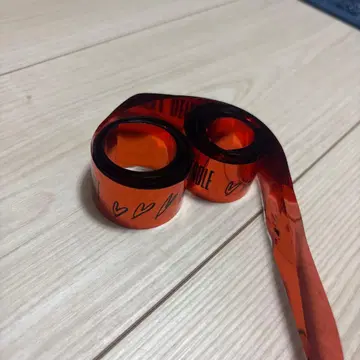 미세스 젠진 미도와 이뮤터블 은색 테이프 풀 사이즈 3개 세트