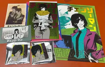 체인소 맨 히메노 굿즈