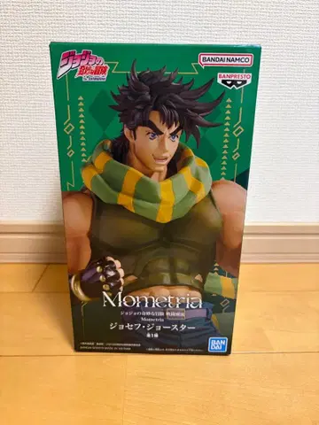 죠죠의 기묘한 모험 Mometria 죠셉 죠스타 피규어