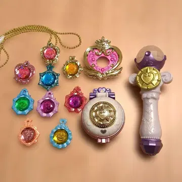 진심마법소녀 퓨어즈 마조카포르테dx 마조카마이크 로얄하트루비