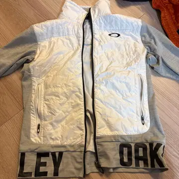 Oakley 경량 집업 자켓