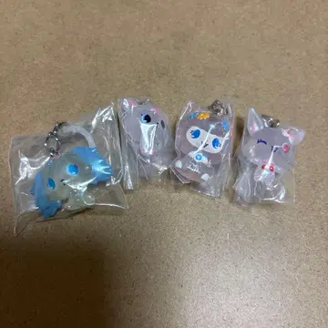 주얼펫 메지루시 액세서리 키라키라 오로라ver. 세미컴프