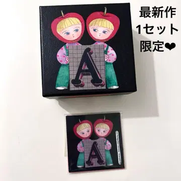 최신작 marini*monteany 화장품 상자 스티커