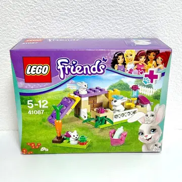 LEGO 프렌즈 토끼 아기 41087