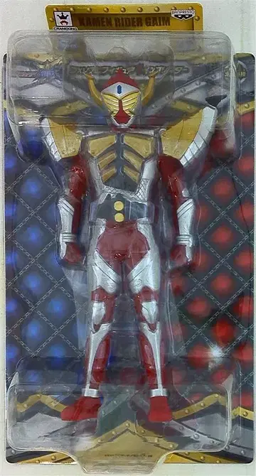 반프레스토 DX 소프트 비닐 피규어 1/KR 가이무 바론 바나나 암즈 1