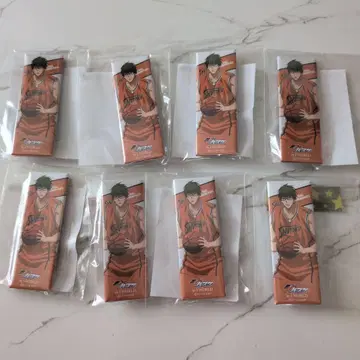 쿠로바스 미도리마 J-WORLD 캔뱃지