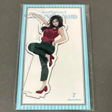 미개봉 유포 졸업생 아크릴 스탠드 아스카 선배