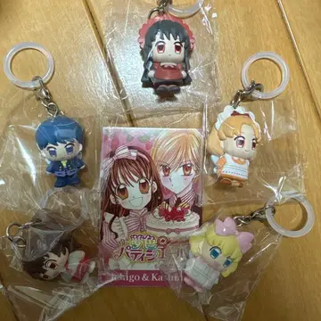 꿈빛 파티시엘 메지루시 참 컴플리트 스티커 포함