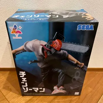 체인소 맨 루미나스타 피규어