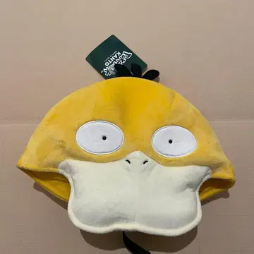 포케파크 코닥 봉제 인형 팬캡