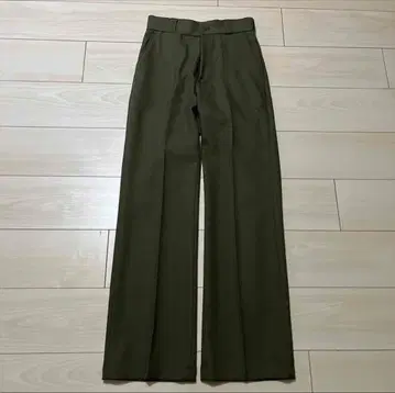 새상품급 THE SHINZONE 신존 센터 프레스 팬츠