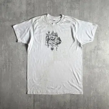 [80s 빈티지] 그래픽 T 신화 usa제 y2k 싱글 구제 의류