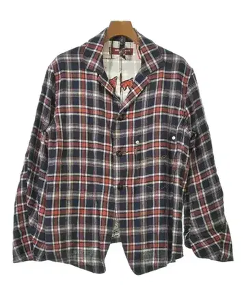 준야 와타나베 맨 캐주얼 자켓 남성용